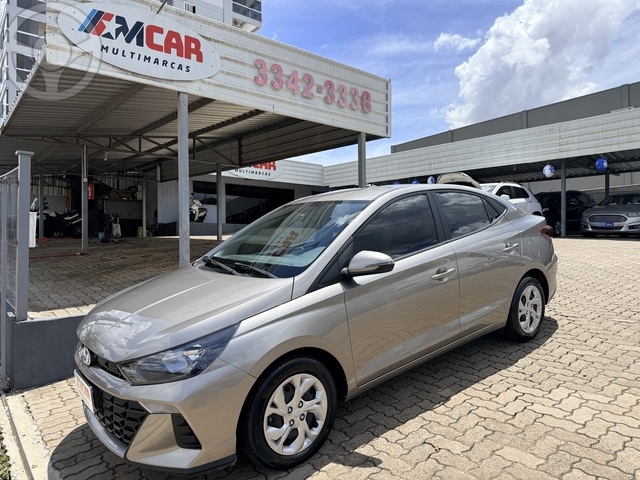 HB20 COMFORT PLUS  - 2024 - MARAU