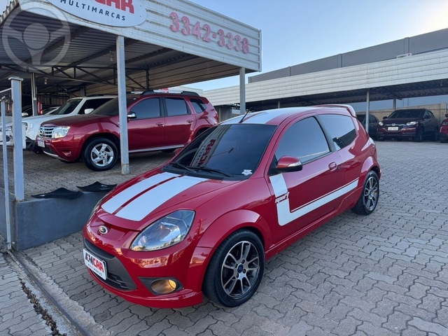 KA SPORT 1.6 - 2012 - MARAU