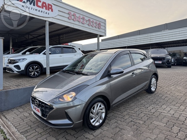 HB 20 EVOLUTION 1.0FLEX NOVINHO - 2020 - MARAU