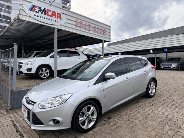 FOCUS 1.6 SE MANUAL - 2014 - MARAU