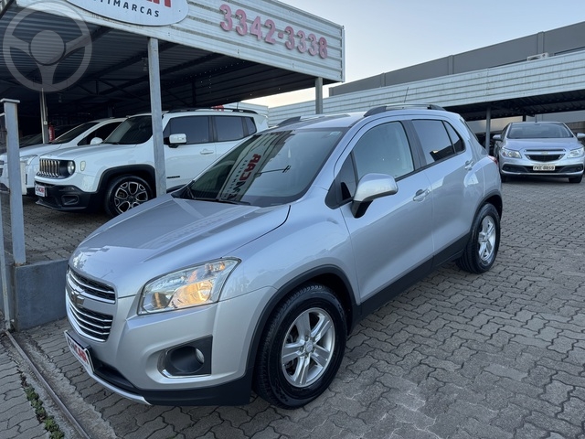 TRACKER LT AUTOMÁTICA - 2016 - MARAU