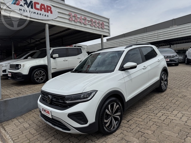 T CROSS 1.0 TSI 200 21.000 - 2025 - MARAU