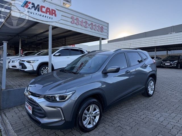 TRACKER 1.0 LT - 2023 - MARAU