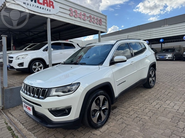 COMPASS LONGITUDE - 2018 - MARAU