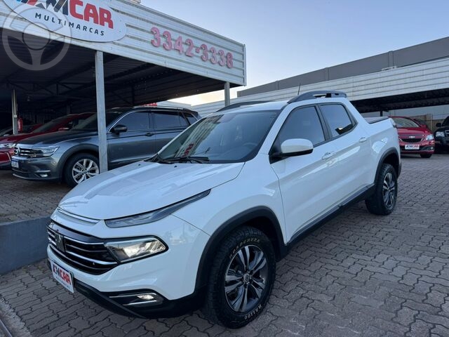 FIAT TORO FREEDON 1.3 T270 TURBO - 2023 - MARAU