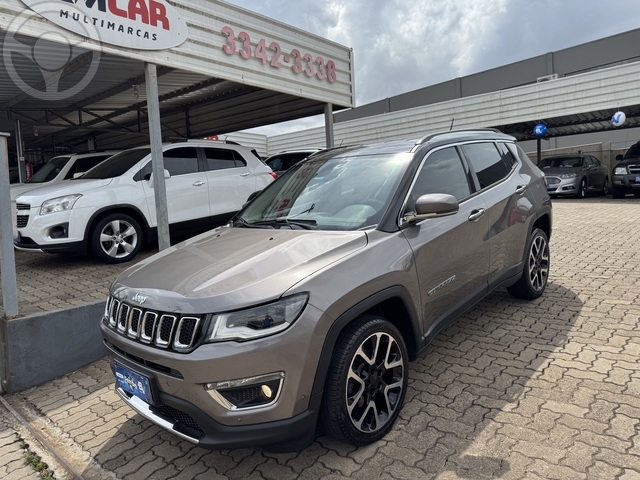 JEEP COMPASS LIMITED FLEX OO - 2021 - MARAU