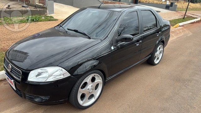 FITA SIENA 1.4 EL  - 2011 - MARAU