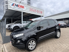 ecosport 1.6 titaniun 2014 marau