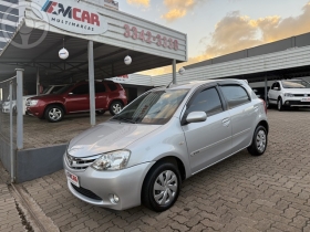 etios xls 1.5 2013 marau