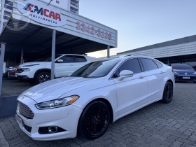 fusion titaniun awd 2016 marau