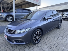 civic sedan lxr aut  2016 marau