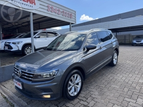 tiguan allspac 7 lugares comf 250 tsi 1.4 flex  2019 marau