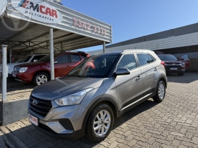 creta 1.6 action automatico 2021 marau