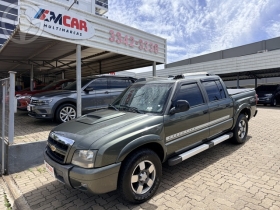 s10 executive d 4x4 2.8 diesel 2010 marau
