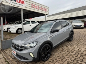 NIVUS 1.0 200 TSI HIGHLINE LAUNCHING EDITION TOTAL FLEX 4P AUTOMÁTICO