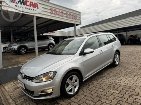 golf 1.4 tsi turbo 150cv variant  2017 marau