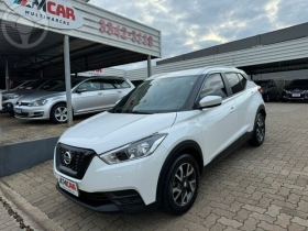 kicks 1.6 automatica 2020 marau