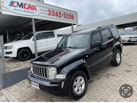 jeep cherokee v6 4x4  2010 marau