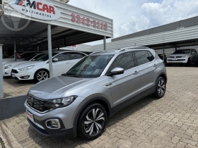 t cross higline 1.4 tsi 200 20.000  2024 marau