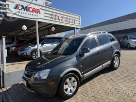 captiva sport fwd 2.4 aut 2012 marau