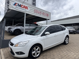 focus 1.6  2012 marau