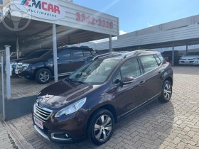 peugeot 2008 grife 2016 marau