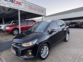 tracker premmier 1.4 turbo 2018 marau