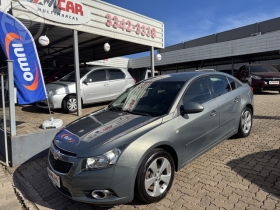cruze lt automatico 2014 marau