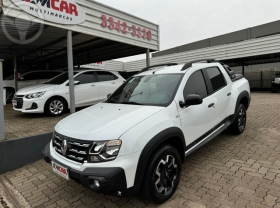 oroch 1.3 tce outsider 4p flex automatica 2024 marau