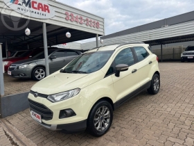 ecosport 2.0 freestyle automatica 2015 marau