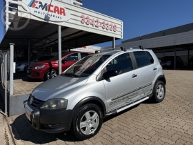 crossfox 1.6 2009 marau