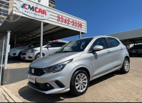 fiat argo 2022 marau