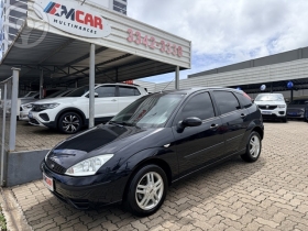 focus 1.6  2008 marau
