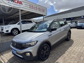 t cross tsi 200 serie especial the town  2024 marau