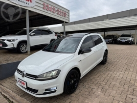 golf 1.4 tsi highline solar pacote premium 2014 marau