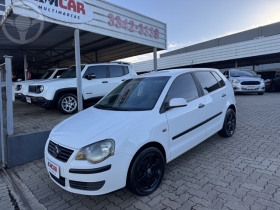 polo 1.6 hathc 2008 marau