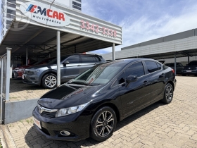 civic sedan lxs 1.8  2014 marau