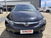 CIVIC SEDAN LXS 1.8 - 2014 - MARAU