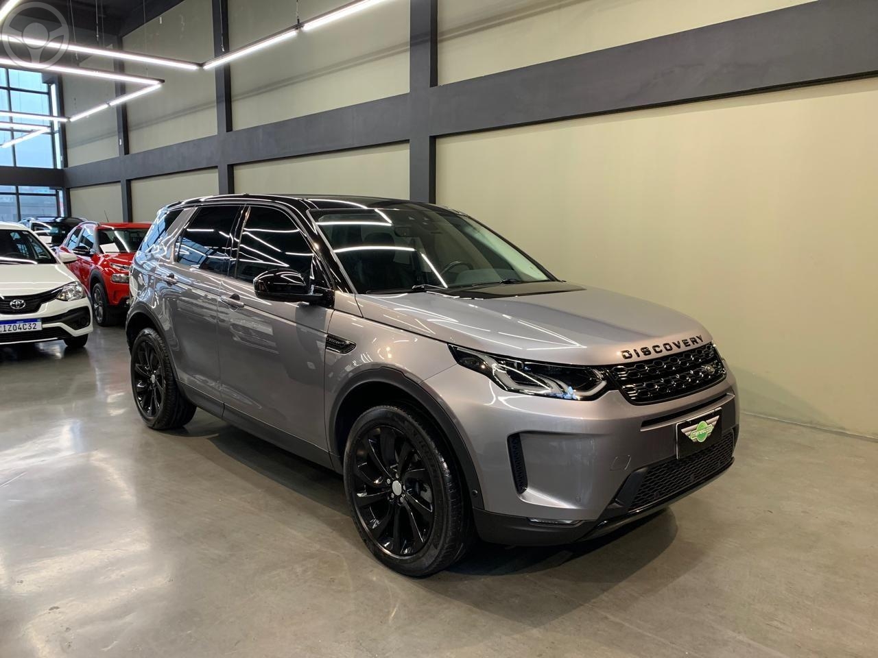 DISCOVERY SPORT 2.0 16V TD4 TURBO DIESEL SE 4P AUTOMATICO - 2020 - CAXIAS DO SUL