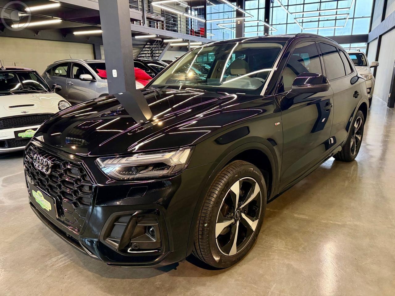 Q5 2.0 TFSI S-LINE S TRONIC 16V 4P AUTOMATICO - 2021 - CAXIAS DO SUL
