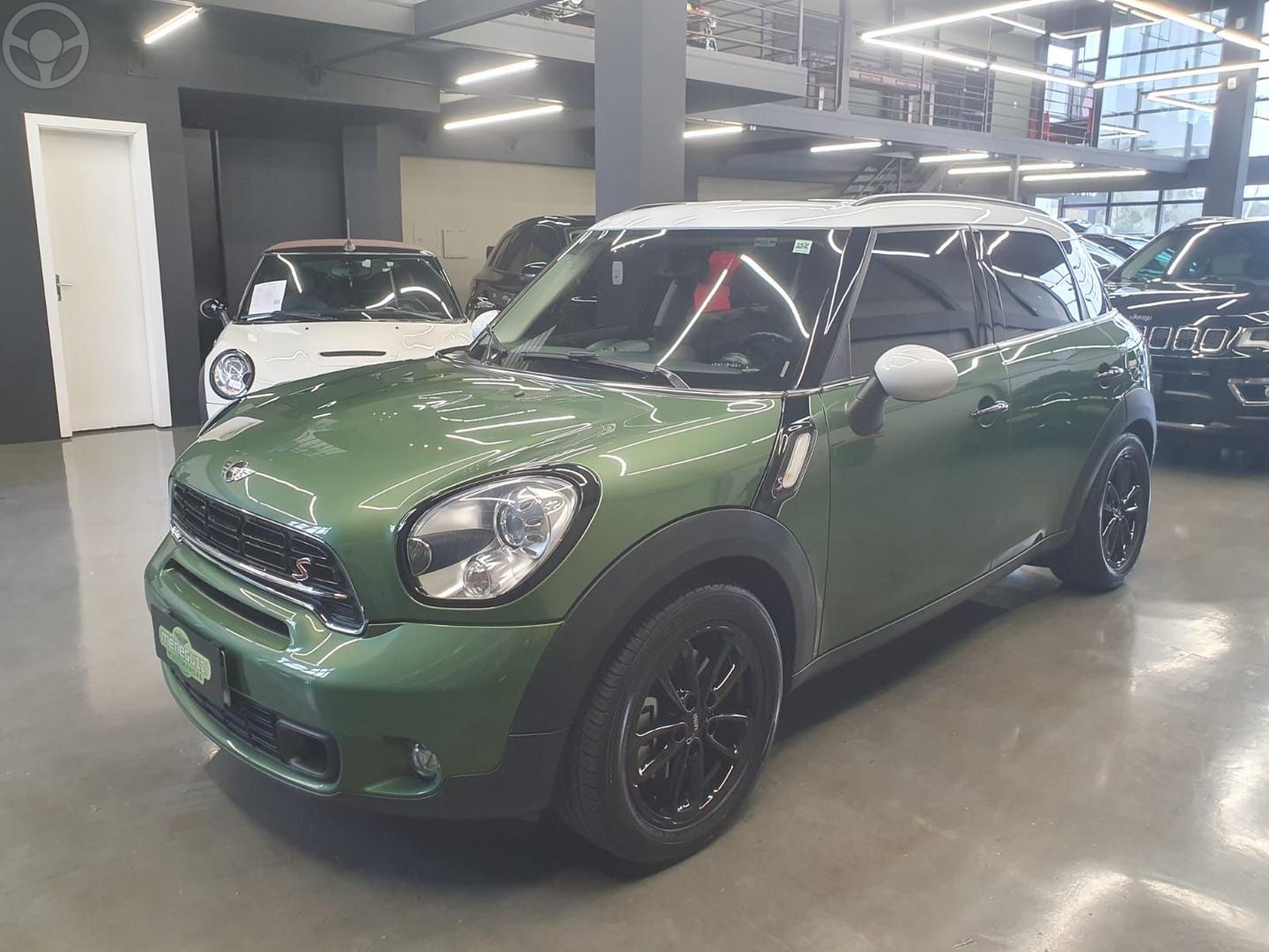 COUNTRYMAN 1.6 S TOP 16V 184CV 4P AUTOMATICO - 2015 - CAXIAS DO SUL