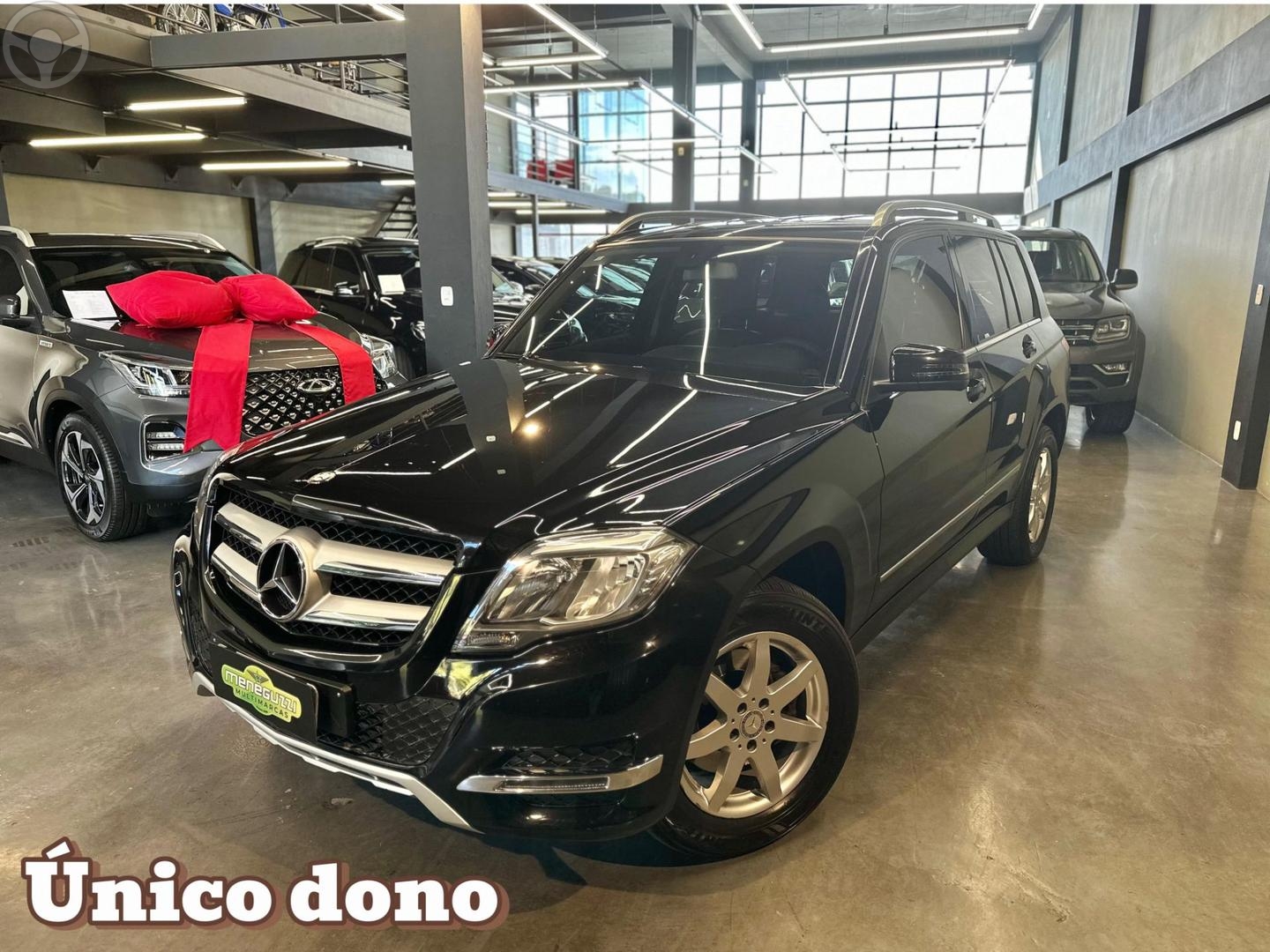 GLK 220 2.1 CDI 4X4 DIESEL 4P AUTOMATICO - 2014 - CAXIAS DO SUL