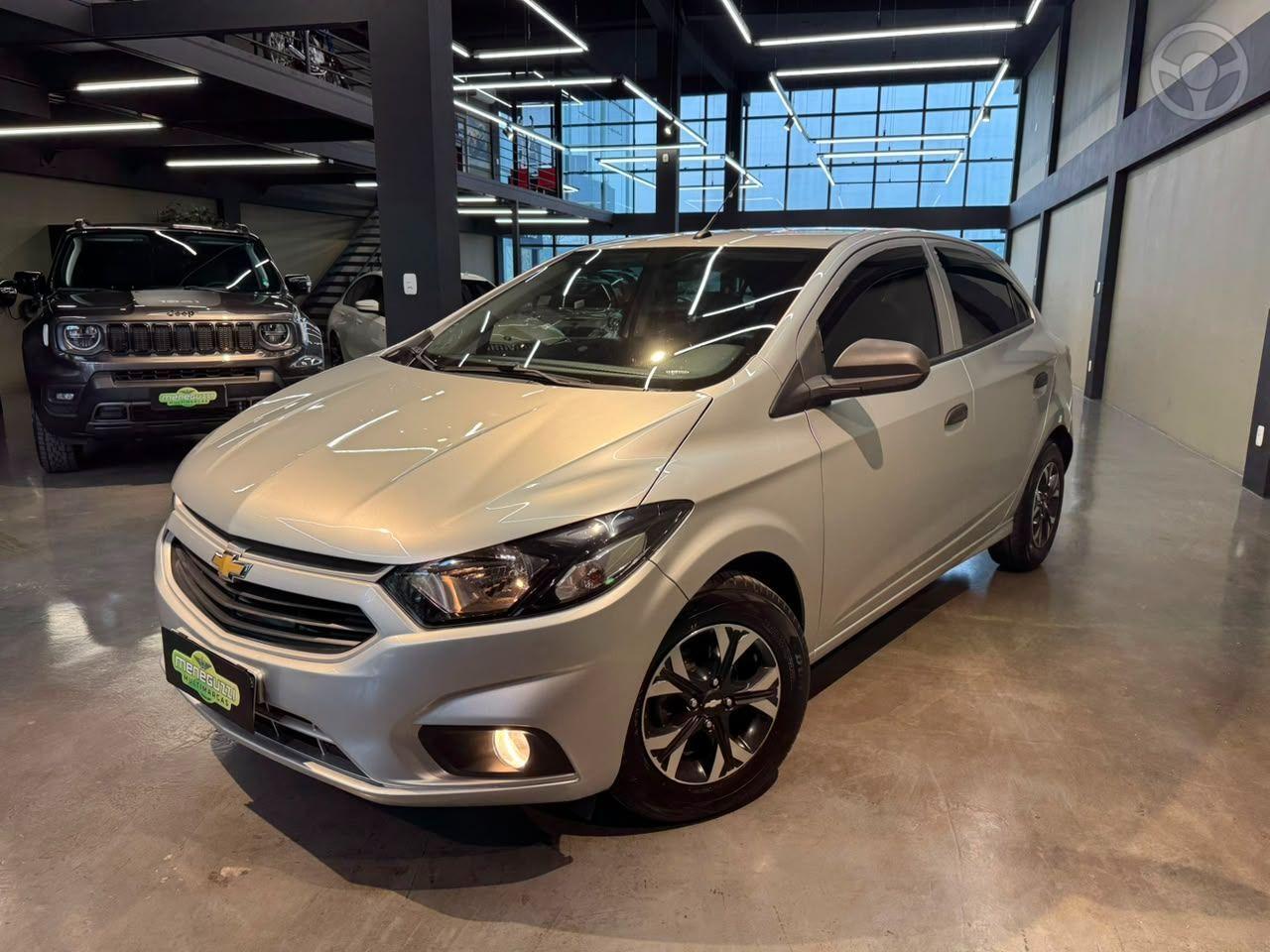 ONIX 1.0 JOY 8V FLEX 4P MANUAL - 2020 - CAXIAS DO SUL