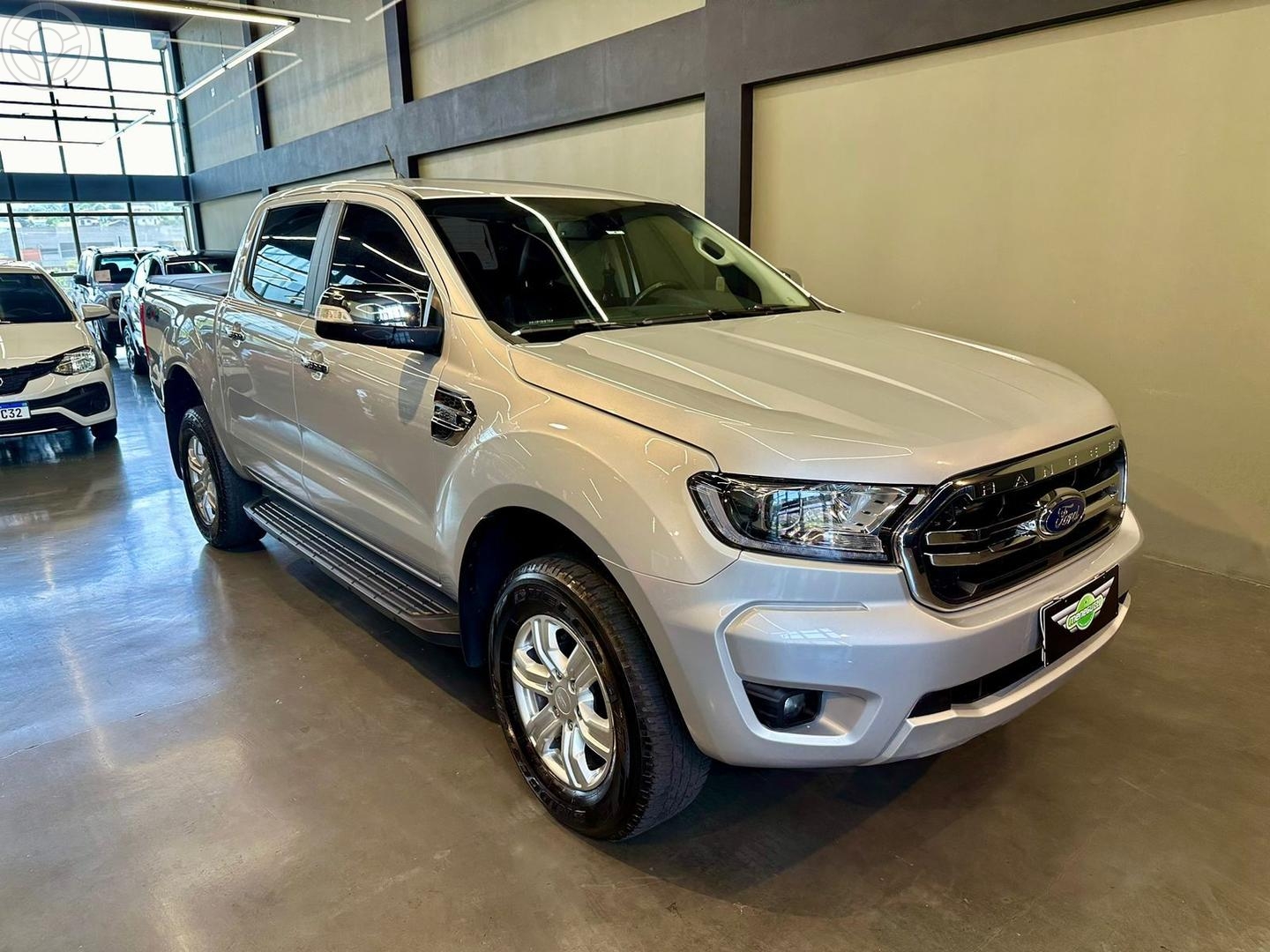 RANGER 3.2 XLT 4X4 CD 20V DIESEL 4P AUTOMATICO - 2022 - CAXIAS DO SUL