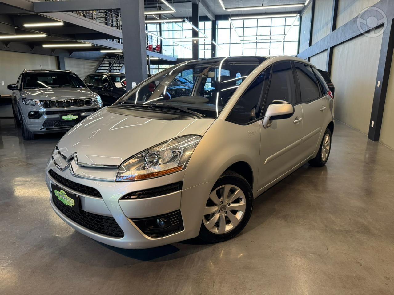 C4 2.0 I PICASSO 16V 4P AUTOMATICO - 2011 - CAXIAS DO SUL