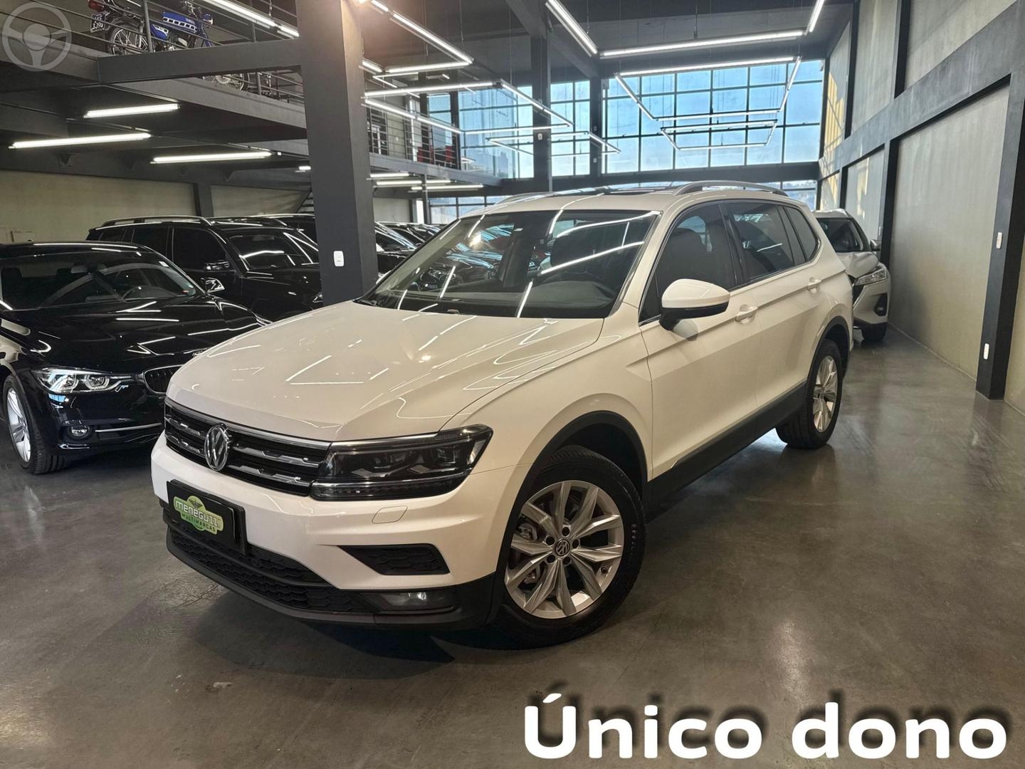 TIGUAN 1.4 ALLSPACE COMFORT 250 TSI FLEX 4P - 2020 - CAXIAS DO SUL