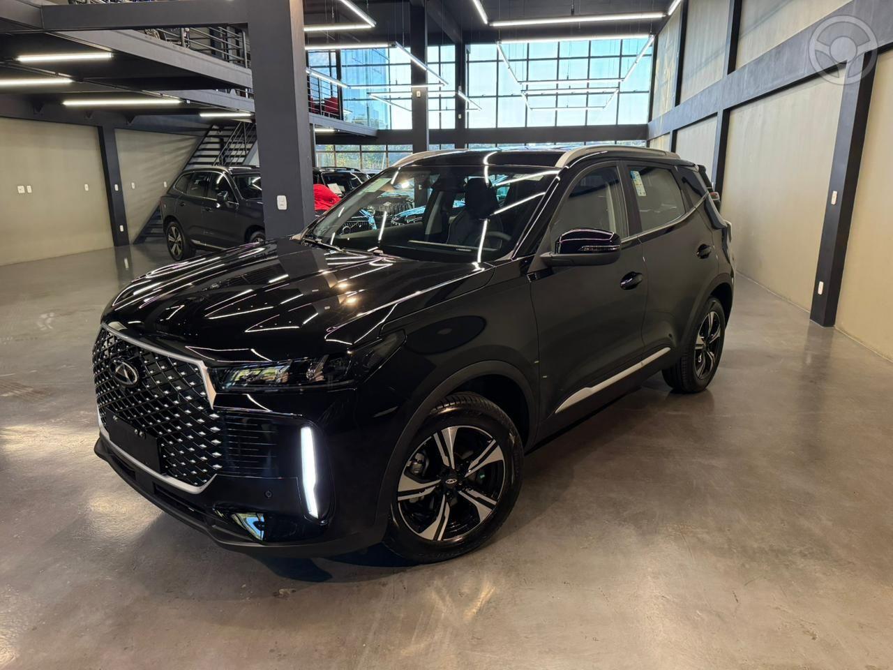 TIGGO 1.5 SPORT TCI TURBO FLEX 4P AUTOMATICO - 2027 - CAXIAS DO SUL