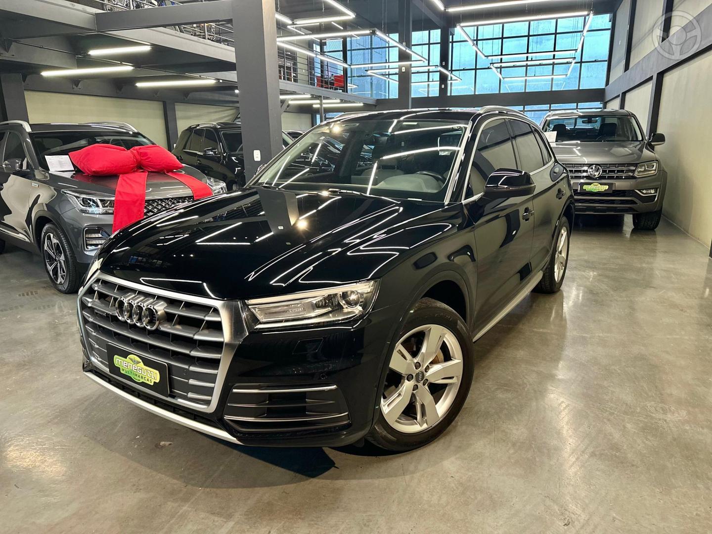 Q5 2.0 TFSI AMBIENTE 16V 4P AUTOMATICO - 2018 - CAXIAS DO SUL