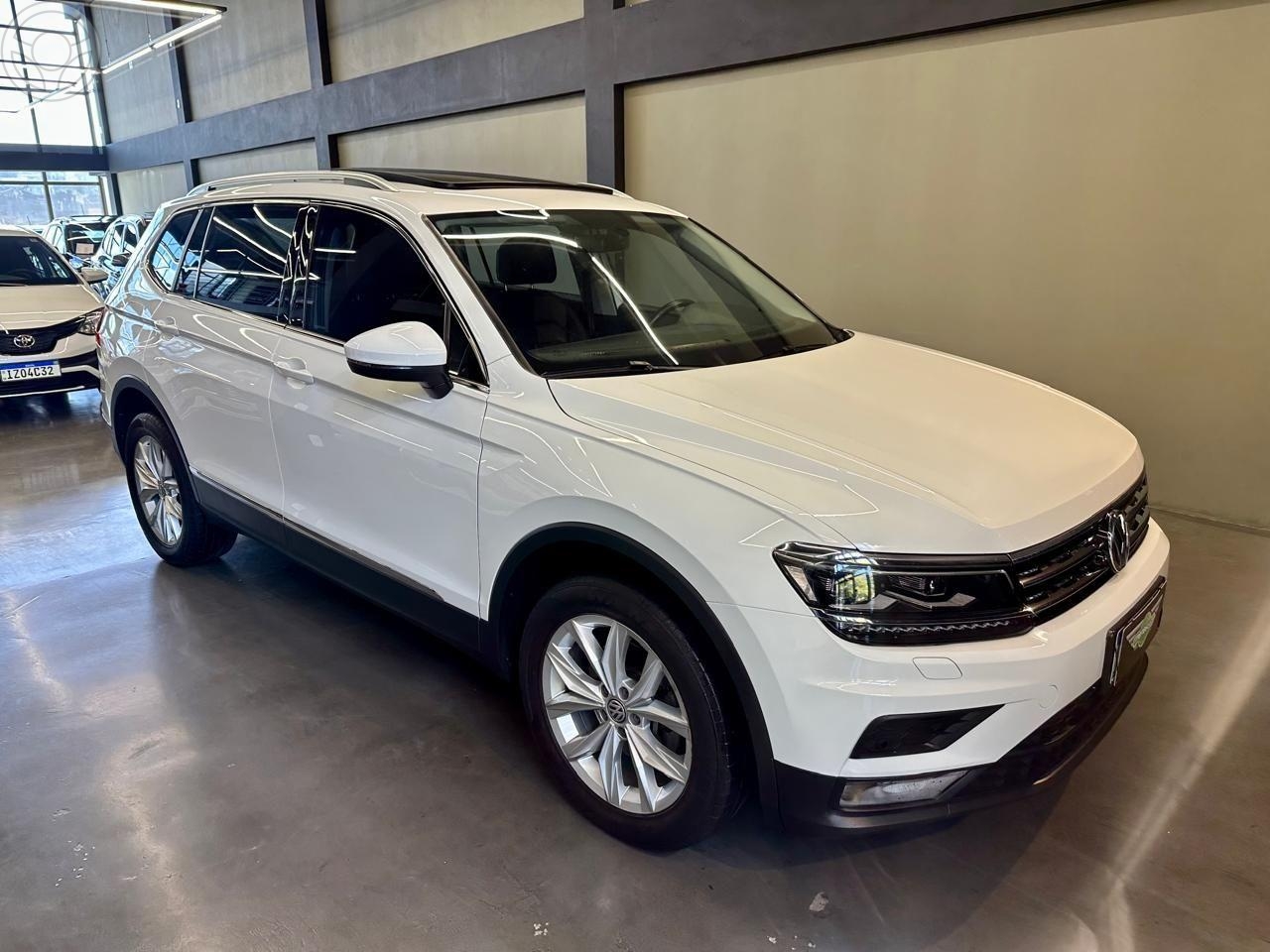 TIGUAN 1.4 ALLSPACE COMFORT 250 TSI FLEX 4P - 2019 - CAXIAS DO SUL