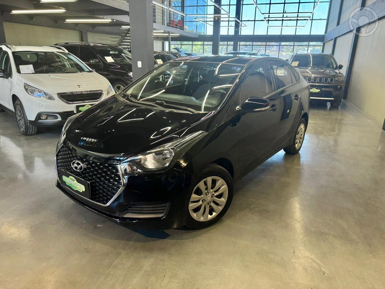 HB20S 1.0 COMFORT PLUS 12V FLEX 4P MANUAL - 2019 - CAXIAS DO SUL